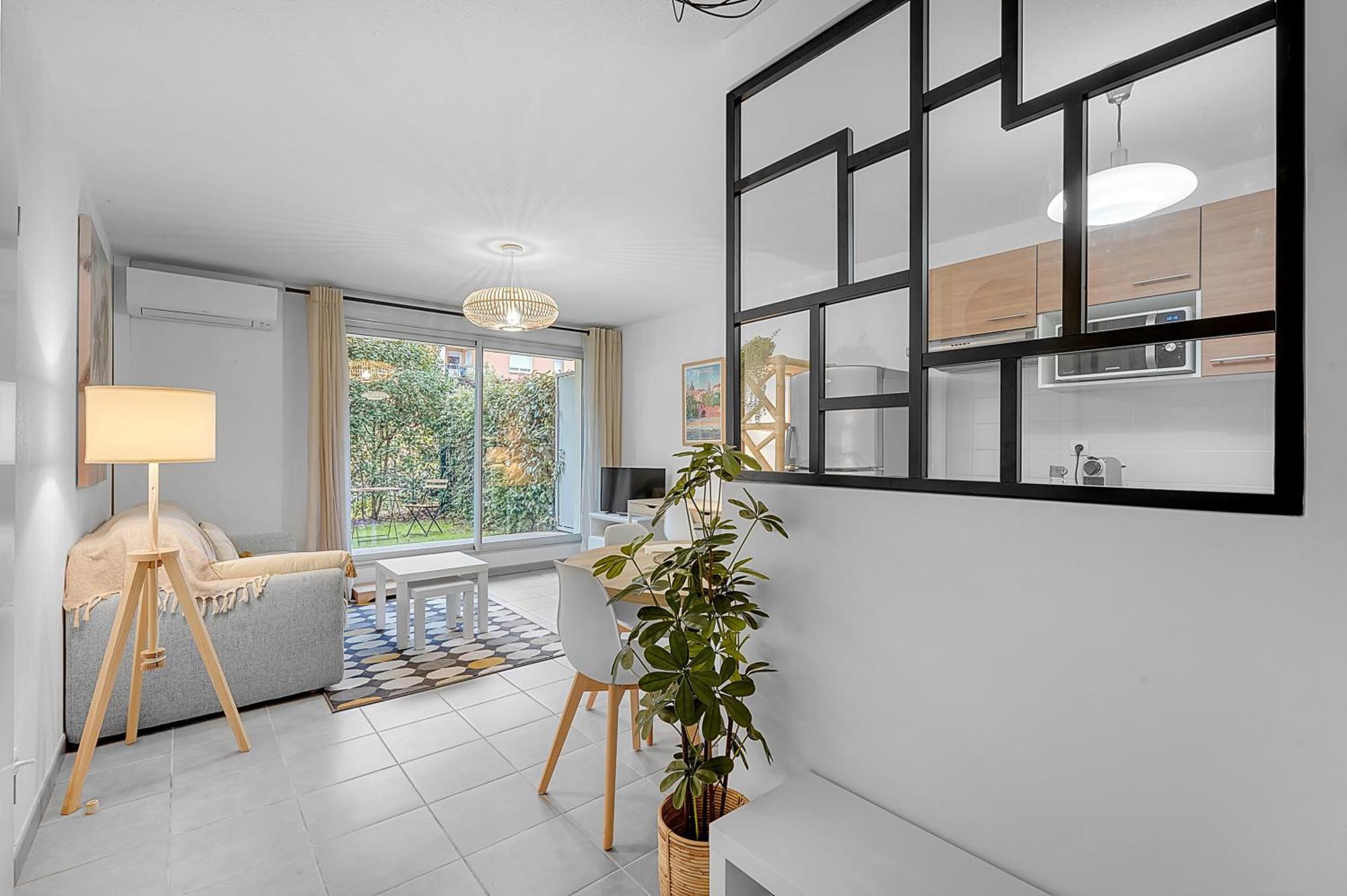 Appartement Les Lauriers Lafaurie à Toulouse Extérieur photo